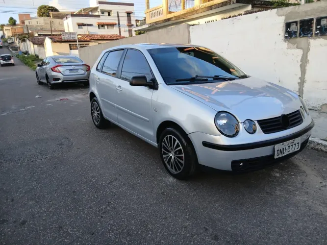 Volkswagen Polo 1.6 MI/ S.ouro 1.6mi 101cv 8V 5P 2005