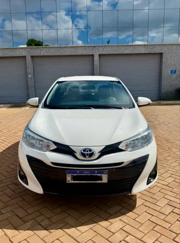Toyota Yaris XL Plus Con. Sed. 1.5 Flex 16V AUT 2022