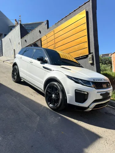 Land Rover Range Rover Evoque SI4 HSE Dynamic 2.0 Aut. 2017