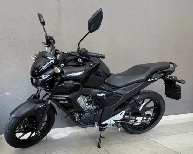 vendo fz15