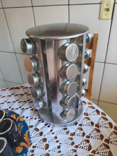 Porta tempero 