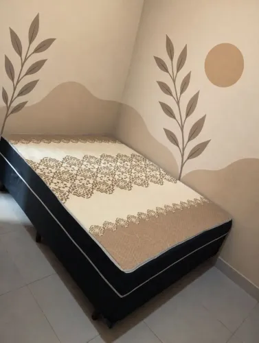 Cama casal custo beneficio