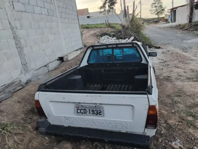 Volkswagen Saveiro GL 1.8mi E 1.6/gl/ls/s/ Sunset 1995