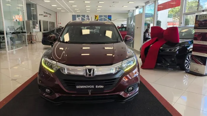 Honda HR-V LX 1.8 Flexone 16V 5P Aut. 2020