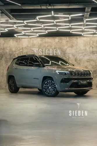 Jeep Compass S T270 1.3 TB 4X2 Flex AUT 2023