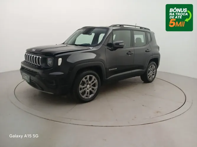 Jeep Renegade Long. T270 1.3 TB 4X2 Flex Aut. 2025