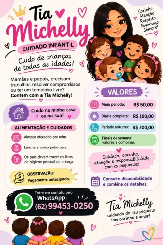 Tia Michelly 