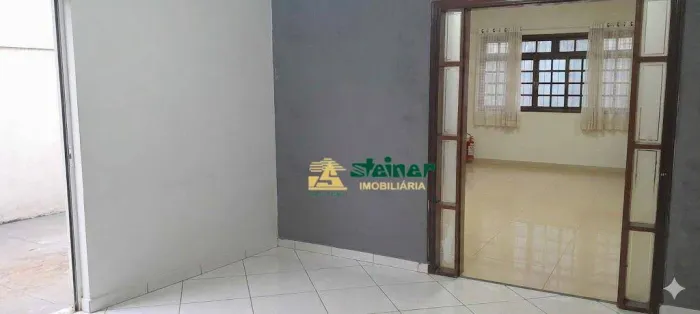 Casa com 2 dormitórios para alugar, 86 m² por R$ 2.532,00/mês - Centro - Guarulhos/SP