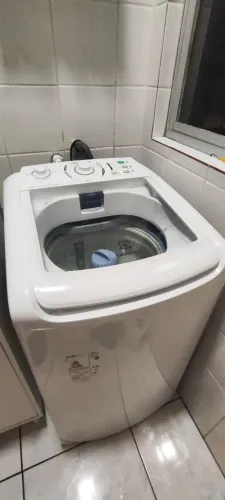 Máquina de lavar Eletrolux