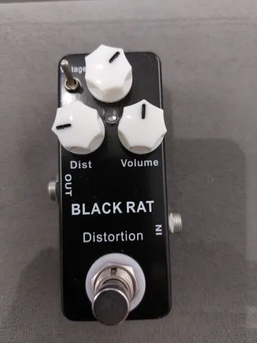 Mosky black rat