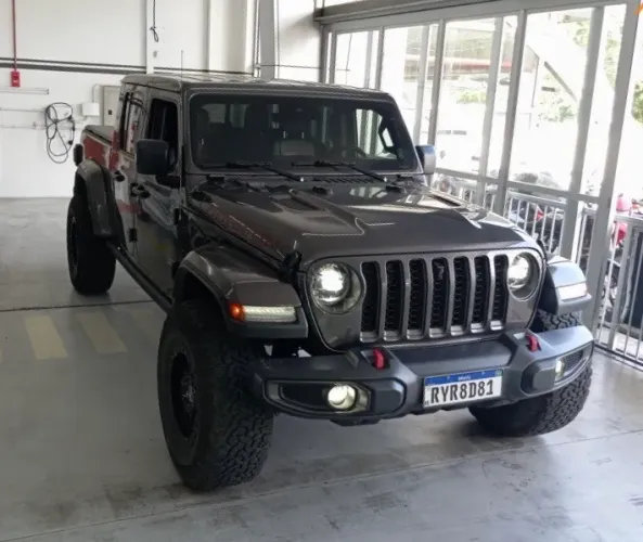 Jeep Gladiator Rubicon 3.6 V6 284 CV 2022