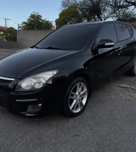 Hyundai I30 2.0 16V 145cv 5P Mec. 2012