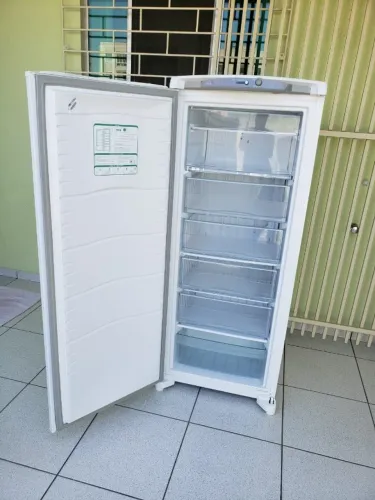 Oportunidade Freezer Vertical Consul Grande Usado 110 Volts Entrego e Aceito Cartão