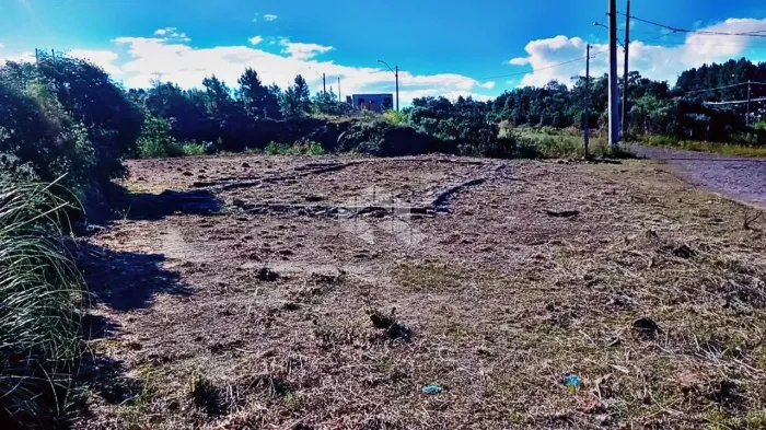 Terreno de 418,18m2 no Bairro Santa Isabel em São Francisco de Paula