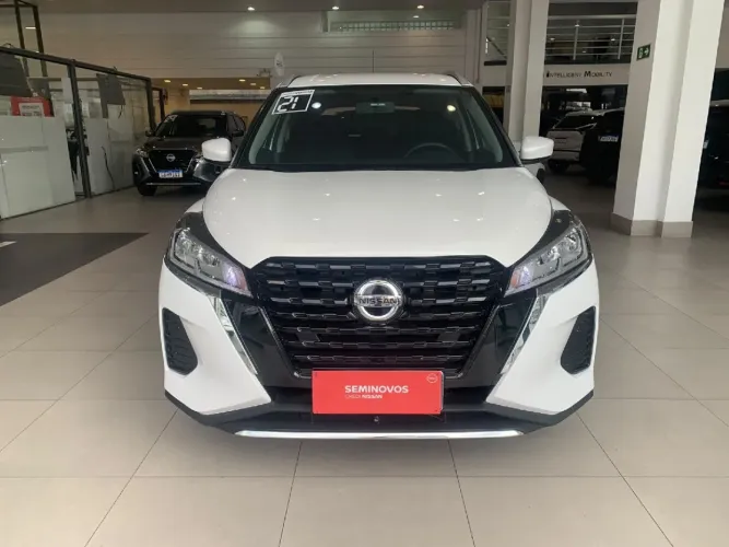 Nissan Kicks Active 1.6 16V Flex Aut. 2021