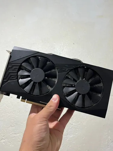 Rx 580 8gb 2048sp