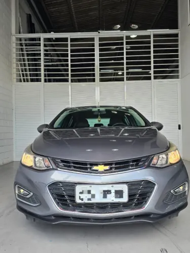 Chevrolet Cruze Sport LT 1.4 16V TB Flex 5P Aut. 2019