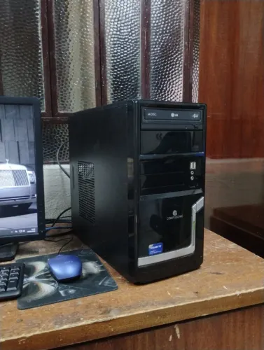 PC para jogos fracos! Roblox, Free Fire e estudos (Só Venda)