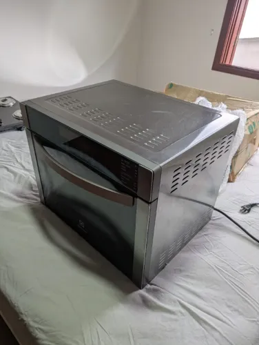 Forno elétrico de bancada Electrolux FX54T