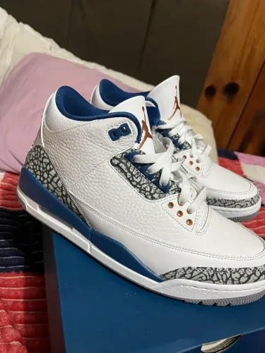 Tênis air Jordan 3 