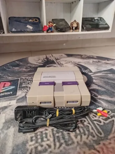 Super Nintendo 