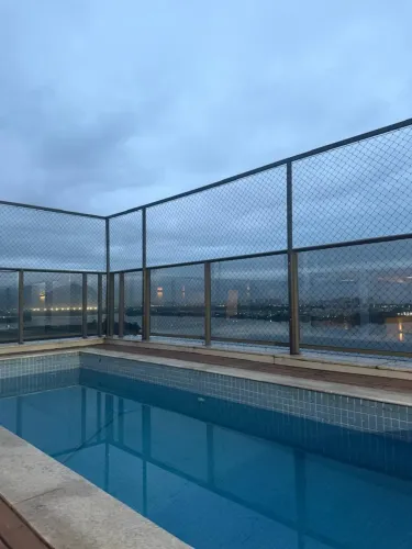 Condomínio Ilha Pura Cobertura Duplex 4 quartos em Barra Olímpica - Rio de Janeiro - RJ