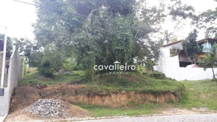 Terreno à venda, 610 m² por R$ 160.000,00 - Marquês de Maricá - Maricá/RJ
