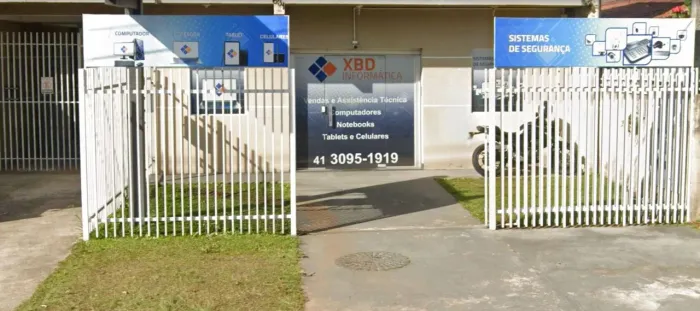 Oportunidade Vendo ponto comercial loja de informática Curitiba
