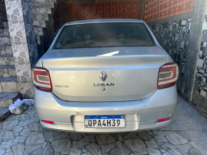 Renault Logan Expression Flex 1.0 12V 4P 2019