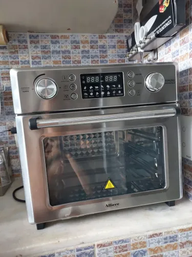 FORNO / AIR FRYER INOX TOTAL