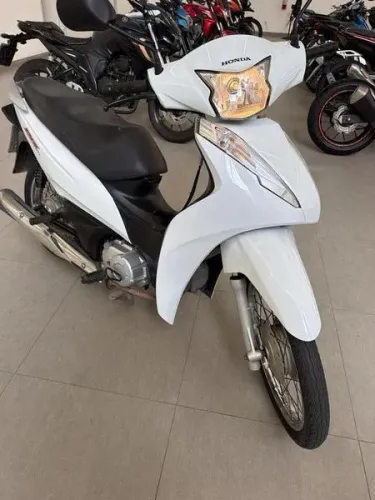 HONDA BIZ 110I 2024
