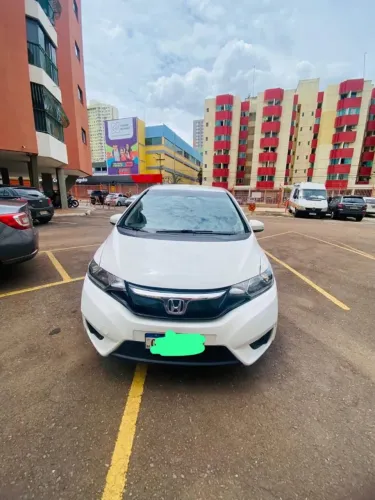 Honda Fit Ex/s/ex 1.5 Flex/flexone 16V 5P Aut. 2016