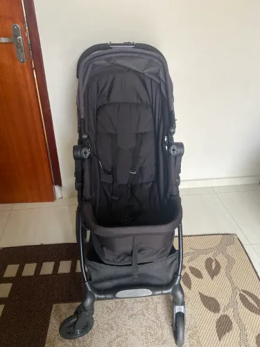 Carrinho de bebê Convert