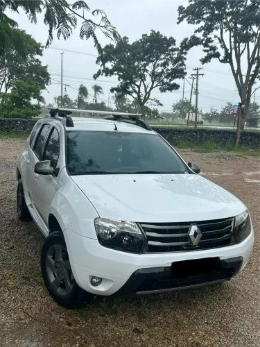 Renault Duster Dynamique 2.0 Hi-flex 16V Mec. 2014