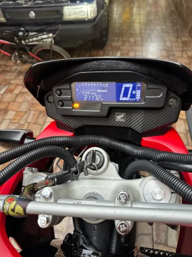 Moto para pessoas exigentes!!