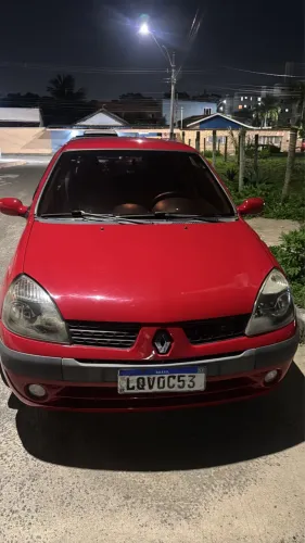 Renault Clio Expression 1.0/1.0 Hi-power 16V 3P 2004