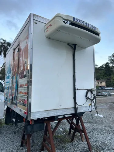 BAÚ REFRIGERADO IBIPORÃ 3,50 ano2020
