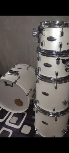 Bateria Pearl Decade Maple - Sheel Pack