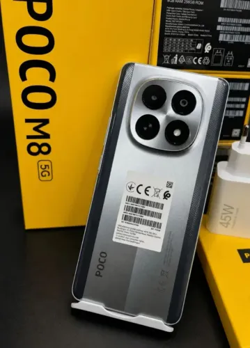 POCO M8 5G NFC 256GB XIAOMI POCO XIAOMI