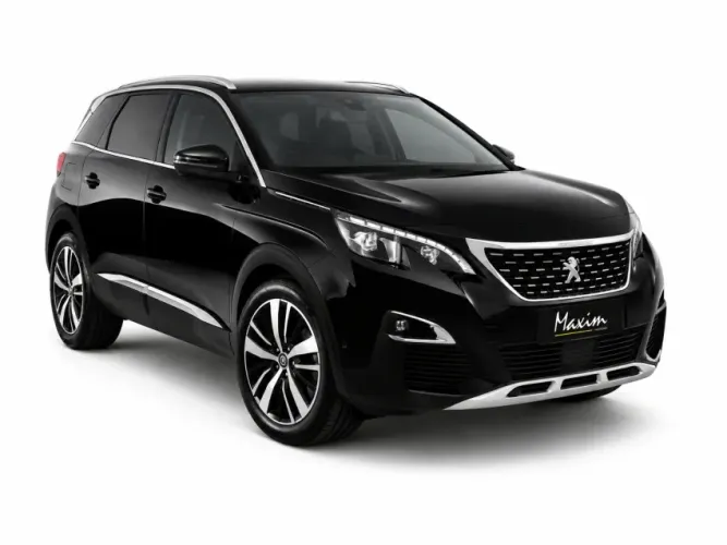 Peugeot 5008 Griffe Pack 1.6 Turbo 16V 5P Aut. 2019