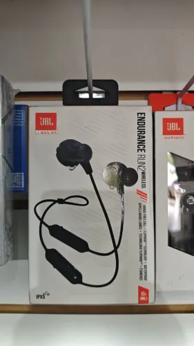 Fone de Ouvido Sem JBL RUN2 Original NOVO