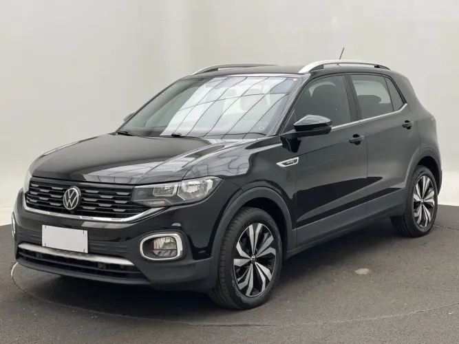 Volkswagen T-Cross Highline 1.4 TSI Flex 16V 5P AUT 2024