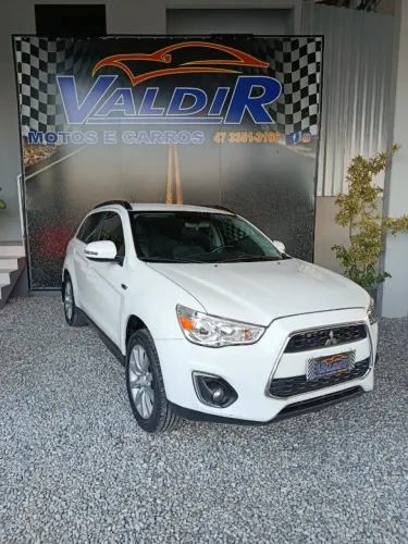 Mitsubishi ASX 2.0 16V 4X4 160cv Aut. 2016