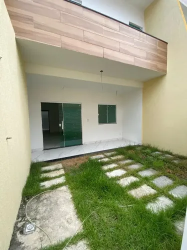 Casa 4/4 Com Suíte Master