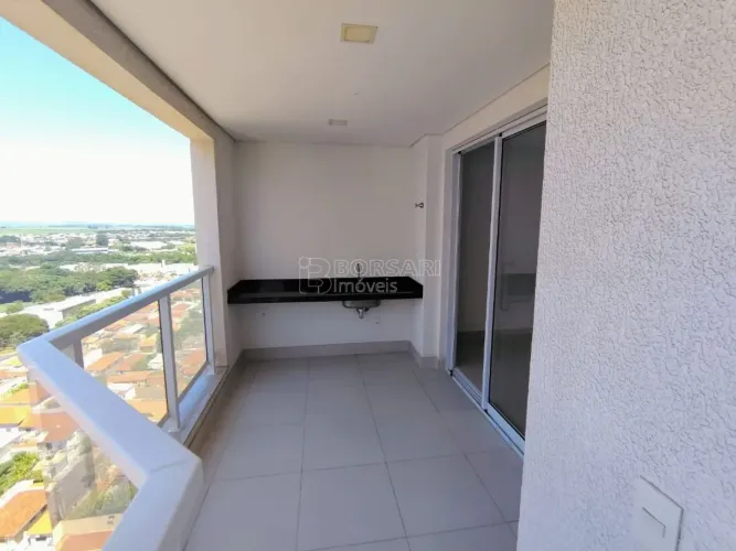 Apartamento de Luxo com 3 Suítes para locação e venda no Jardim Morumbi, Araraquara