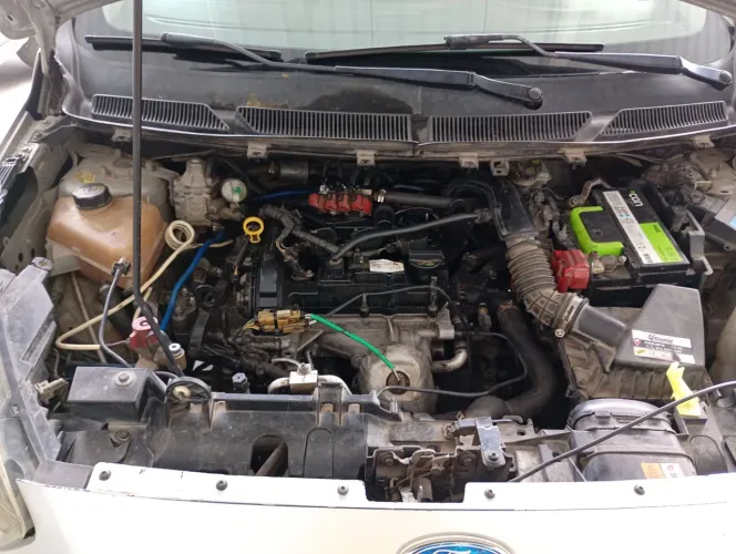 Ford KA 1.0 Se/se Plus Tivct Flex 5P 2016