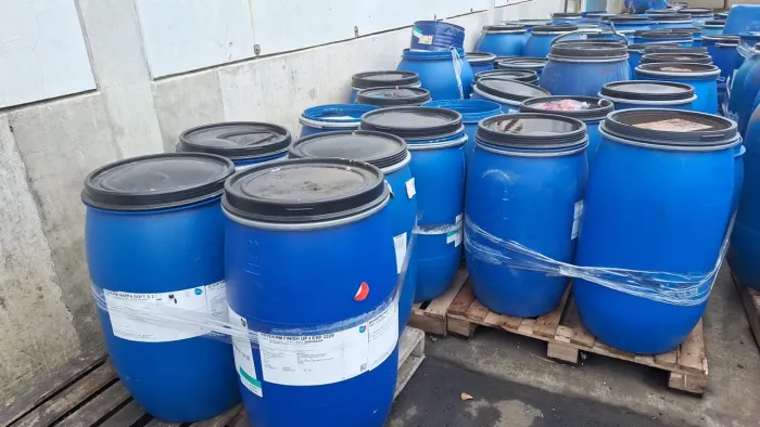 Bombonas plástica 110 litros