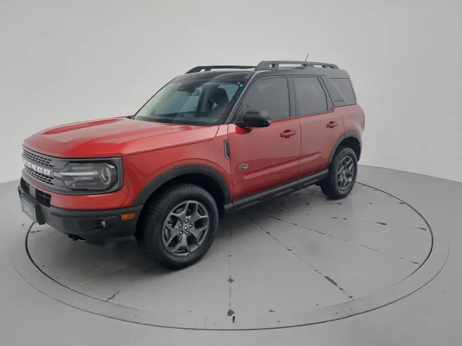 Ford Bronco Sport Wildtrak 2.0 TB 16V AWD AUT 2022