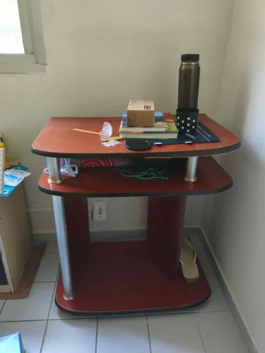Mesa de estudo