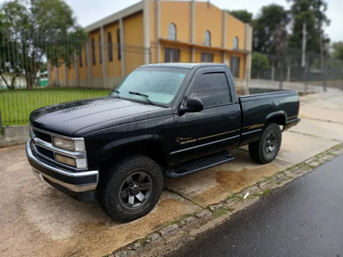 Chevrolet Silverado Conquest 4.2 Diesel Turbo 2000